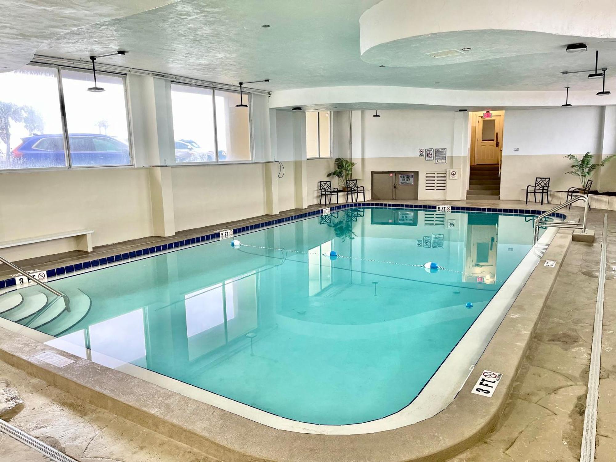 Sunset Studio Daytona Beachfront Extérieur photo